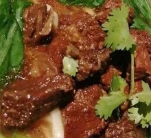 Homemade Beef Noodle Soup