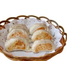 Beijing-style Pan-Fried Dumplings
