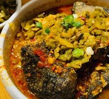 Bá Mán Stinky Tofu