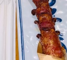 Mr. Mo's Big Sausage