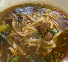 Traditional Pork Noodles