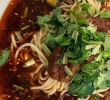 Secret-Recipe Beef Noodles