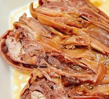 Secret-Recipe Braised Duck Heads