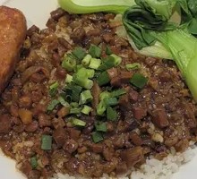 Classic Braised Pork Rice