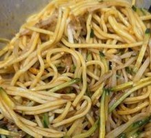 Sesame Noodles