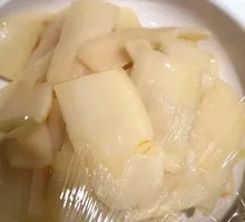 Assorted Flavor Braised Bamboo Shoots
