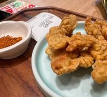 Mini Crispy Pork Bites
