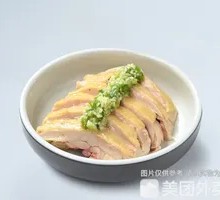 Boneless White-Cut Chicken