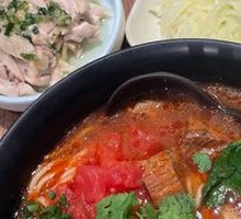 Tomato Beef Noodles New