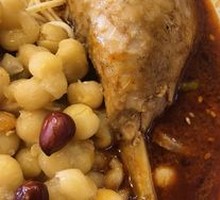 Braised Chicken Thigh