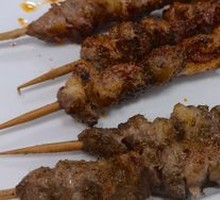 Lamb Skewers