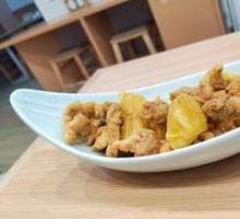 Crispy Pork with Potatoes