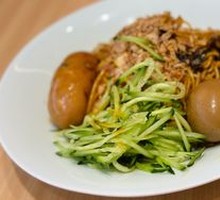 Master's Scallion Oil Noodles