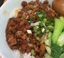 Classic Braised Pork Rice