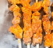 Lamb Skewers