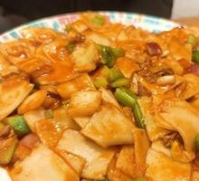 Beef Stir-Fried Noodles