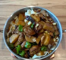 Ajiang Big Plate Chicken