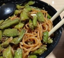 Classic Lentil Noodle Stew