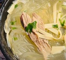 Beef Soup in Original Juice