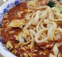 Tomato and Egg Noodles