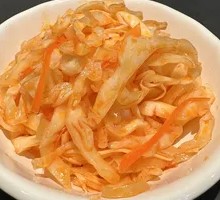 Special Pickled Vegetables