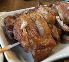 Crispy Fried Chicken