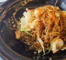 Seafood Vermicelli Stew