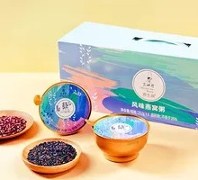 Bird's Nest Porridge