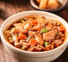 Mountain Delicacies Chicken Rice