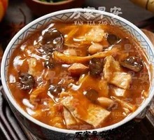 Spicy and Sour Soup