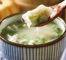 Handmade Fresh Pork Dumplings