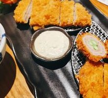 Golden Shrimp Cutlet