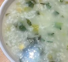 Vegetable Corn Porridge