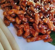 Beijing-style Tofu Noodles