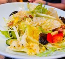 Signature Colorful Mixed Salad