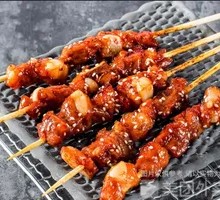 Honey-glazed Pork Ribs