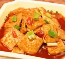 Pan-Fried Tofu Delight