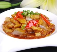 Three Fresh Ingredients Stir-Fry