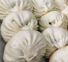 Beef and Scallion Dumplings