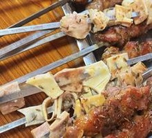 Grilled Skewers