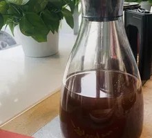 Traditional Plum Soda