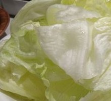 Romaine lettuce