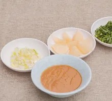 Secret-Recipe Sesame Sauce for Eight Scenic Views