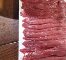 Fresh Hand-Cut Cucumber Strips