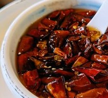 Fresh-Fried Chili Oil