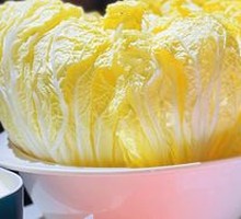 Large Chinese Cabbage