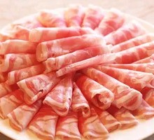 Premium Snowflake Lamb Neck