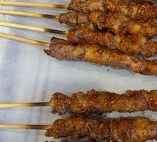 Lamb Skewers
