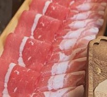 Victory Large Plate: Beef & Lamb Combo