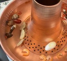 Mountain Spring Clear Soup Pot